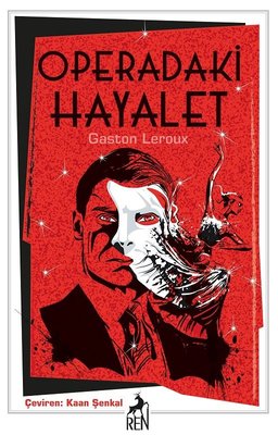 Gaston Leroux «Operadaki Hayalet» - Pdf Kitap İndir | OKU