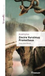 Aiskhylos «Zincire Vurulmuş Prometheus» pdf indir