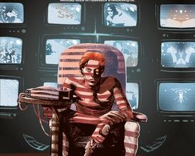 Dan Watters «Dünyaya Düşen Adam»