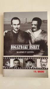 Mahmut Çetin «Boğaz'daki Aşiret» pdf indir