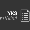 2024 YKS (TYT-AYT) Ders Çalışma Programları