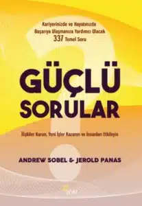 Andrew Sobel «Güçlü Sorular»