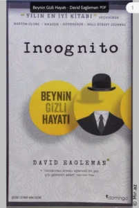 David Eagleman «Beynin Gizli Hayatı»