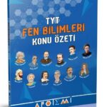 «Apotemi Yayınları TYT Fen Bilimleri Konu Özeti»