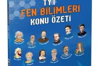 «Apotemi Yayınları TYT Fen Bilimleri Konu Özeti»