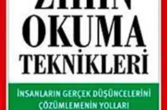 Stan B. Walters «Zihin Okuma Teknikleri»