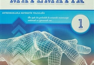 Halil İbrahim Küçükkaya, Mehmet Girgiç, Ahmet Karakoç «Antrenmanlarla Matematik 1»