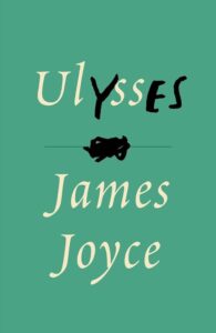 James Joyce «Ulysses»