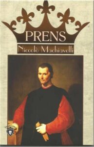 Niccolo Machiavelli «Prens»