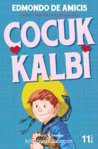 Edmondo De Amicis «Çocuk Kalbi»