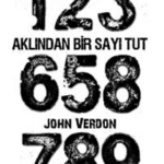 John Verdon «Aklından Bir Sayı Tute»