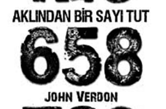 John Verdon «Aklından Bir Sayı Tute»
