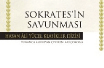 Platon «Sokrates'in Savunması»