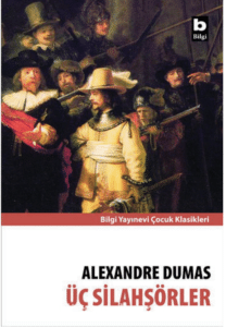 Alexandre Dumas «Üç Silahşörler»