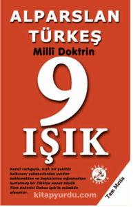 Alparslan Türkeş «9 Işık»