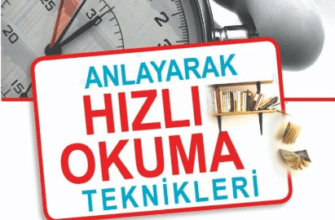 Ahmet Akay Azak «Anlayarak Hızlı Okuma Teknikleri»