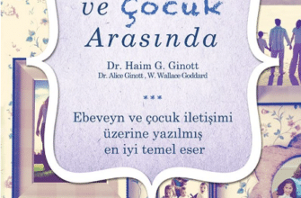 Haim Ginott, W. Wallace Goddgard «Anne Baba ve Çocuk Arasında»