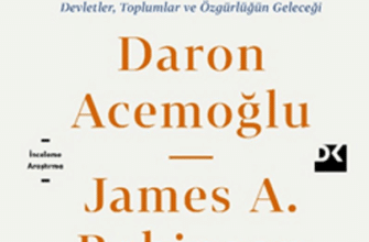 Daron Acemoğlu, James A. Robinson «Dar Koridor»