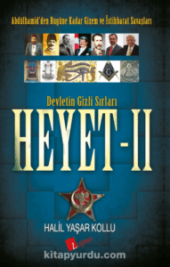 Halil Yaşar Kollu «Heyet 2»