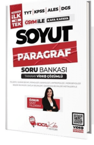 Öznur Saat Yıldırım «Soyut Paragraf Soru Bankası»