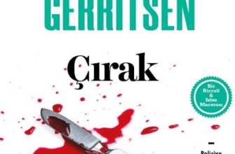 Tess Gerritsen «Çırak»