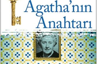 Ahmet Ümit «Agatha'nın Anahtarı»