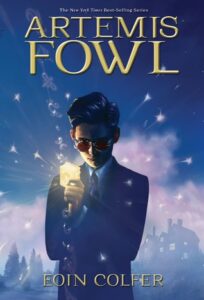 Eoin Colfer «Artemis Fowl»