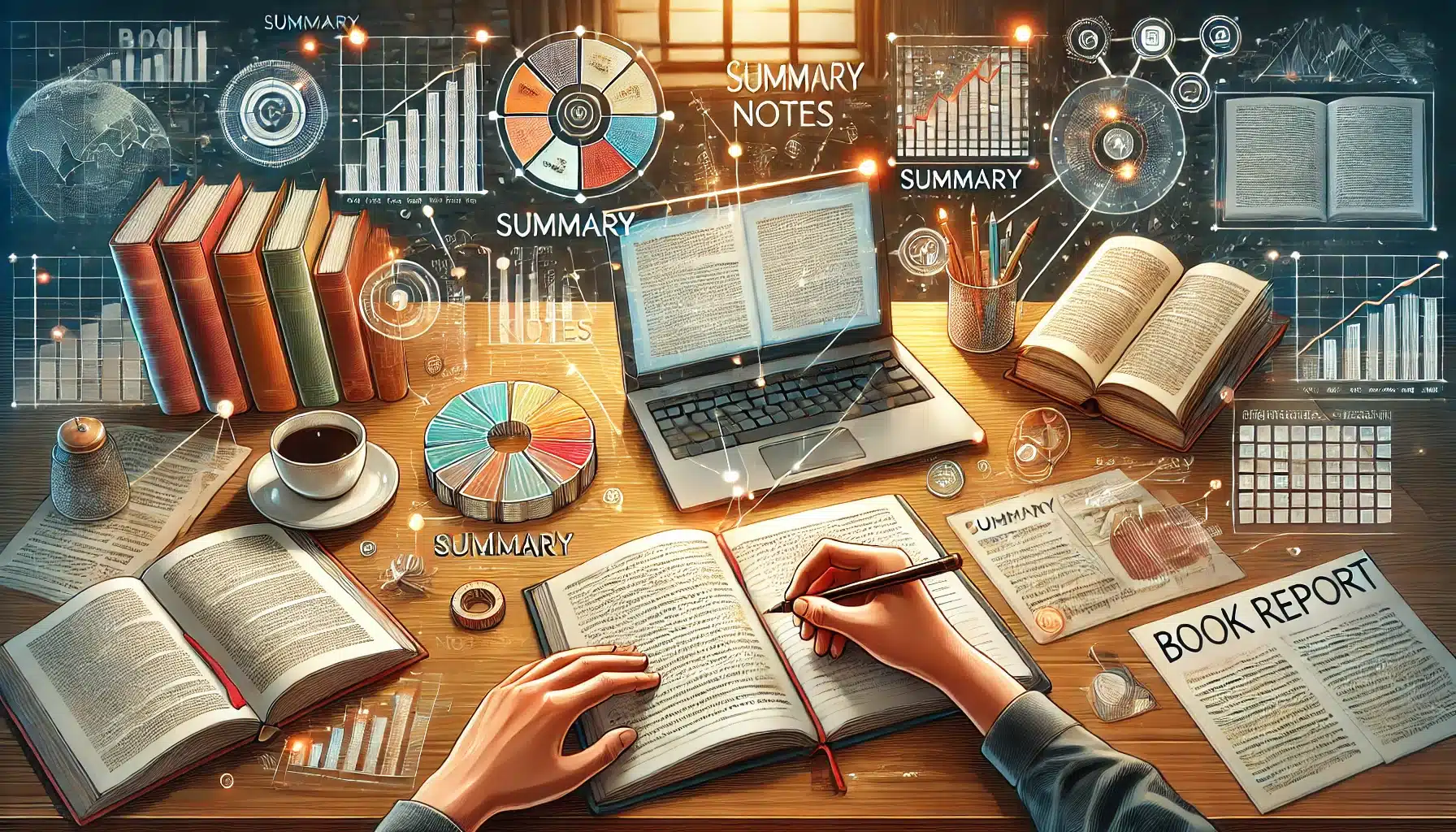 Kitap Raporu Nasıl Yazılır? Adım Adım Rehber