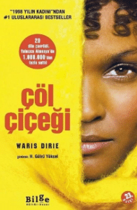 Waris Dirie «Çöl Çiçeği» pdf 