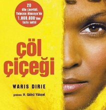 Waris Dirie «Çöl Çiçeği» pdf