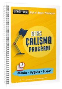 «Ders Çalışma Programı» 