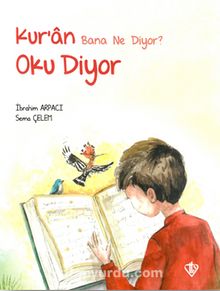 İbrahim Arpacı, Sema Çelem «Kur’an Bana Ne Diyor? Oku Diyor»
