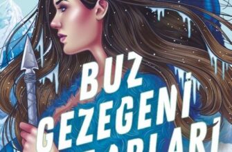 Ruby Dixon «Buz Gezegeni Barbarları»