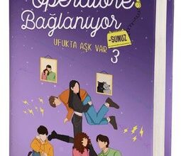 K. Kübra Berk «Operatöre Bağlanıyorsunuz 3 - Ufukta Aşk Var»