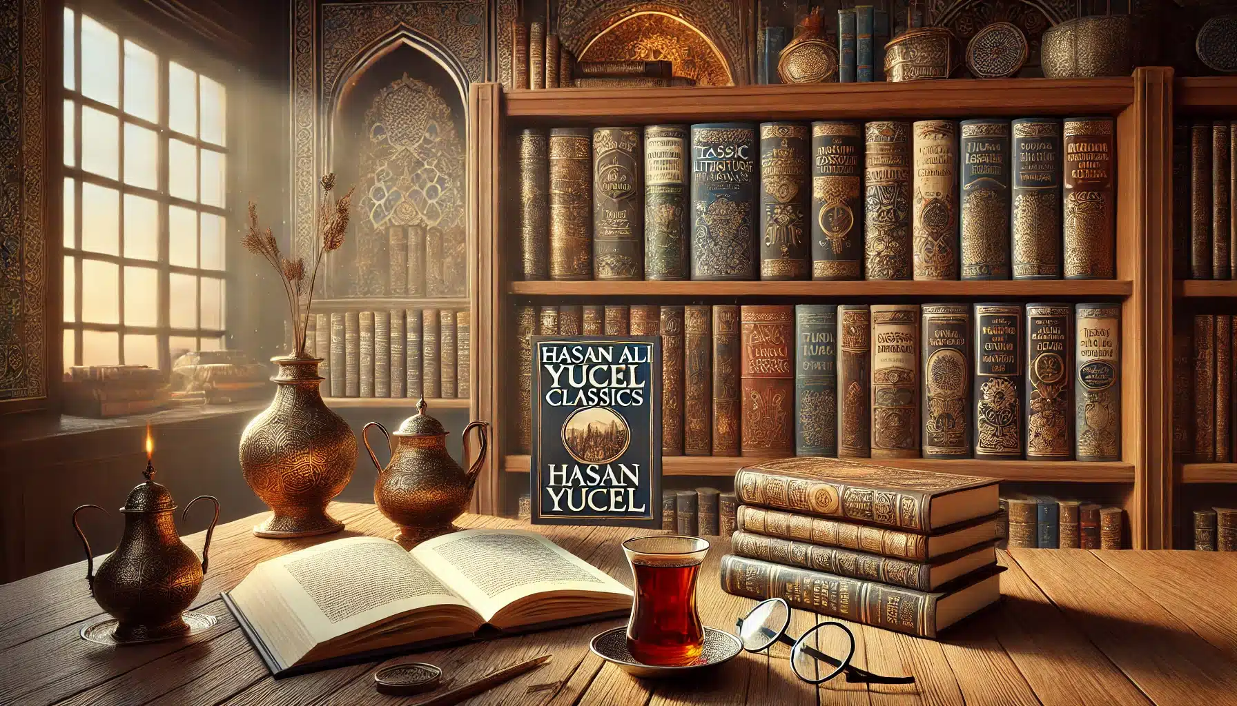 Hasan Âli Yücel Klasikler Listesi