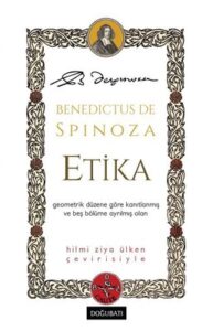 Benedictus De Spinoza «Etika»