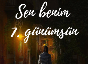Amid Salimoglu «Sen benim 7»