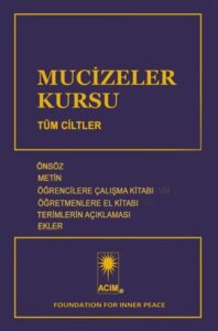 «Mucizeler Kursu»
