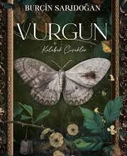 Burçin Sarıdoğan «Kelebek Çiçekler – Vurgun 1»
