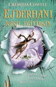 Cressida Cowell «Ejderhanı Nasıl Eğitirsin 4»