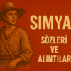 En Güzel Simyacı Kitap Alıntıları, Sözleri ve Sayfa Sayısı