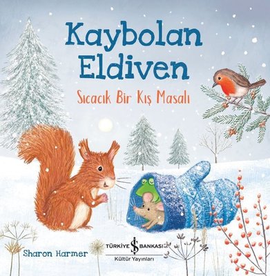 Sharon Harmer «Kaybolan Eldiven» ücretsiz PDF kitap indir ve oku