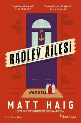 Matt Haig «Radley Ailesi» ücretsiz PDF kitap indir ve oku
