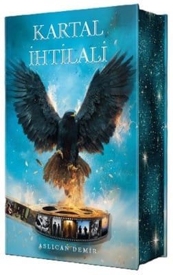 Aslıcan Demir «Kartal İhtilali» ücretsiz PDF kitap indir ve oku