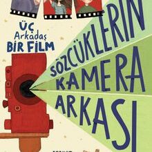 Ferhat Taştekin «Sözcüklerin Kamera Arkası» pdf indir