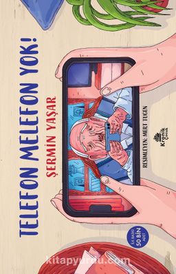 Şermin Yaşar «Telefon Melefon Yok» pdf indir