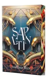 Harleigh Beck «Saplantı» pdf indir