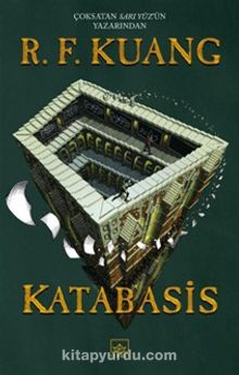 R. F. Kuang «Katabasis» pdf indir