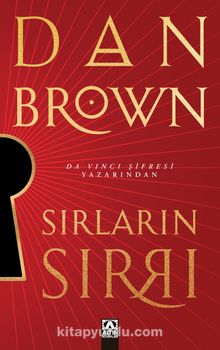 Dan Brown «Sırların Sırrı» pdf indir