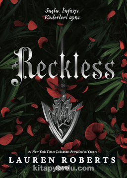 Lauren Roberts «Lauren Roberts Reckless» pdf indir